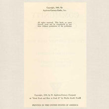 Load image into Gallery viewer, Your Community Cook Book - Vintage 1949
